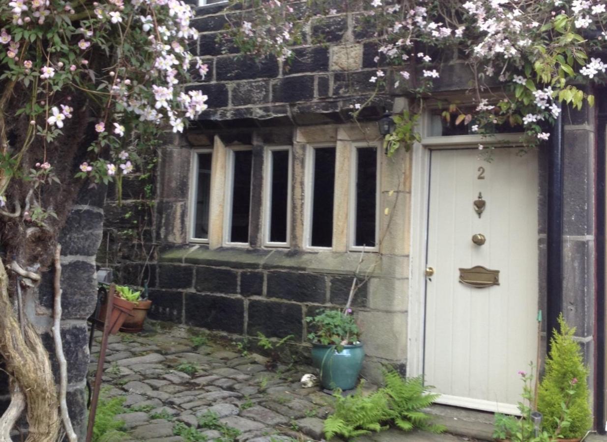 Swanfold Hebden Bridge Exterior foto