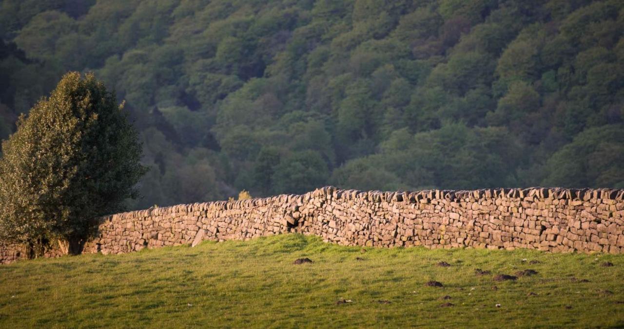 Swanfold Hebden Bridge Exterior foto